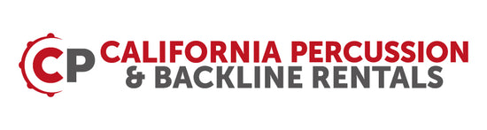 California Percussion & Backline Rental