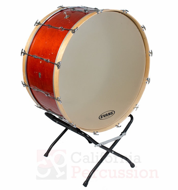 Concert Bass Drum Rental - Ludwig 36 x 16