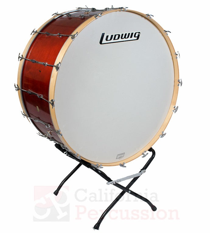 Concert Bass Drum Rental - Ludwig 40 x 18