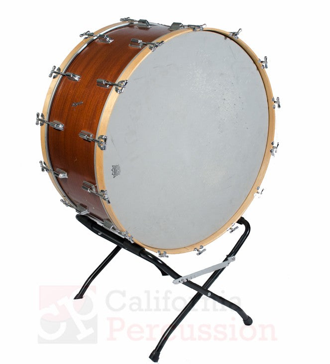 Concert Bass Drum Rental - Rogers 34 x 16