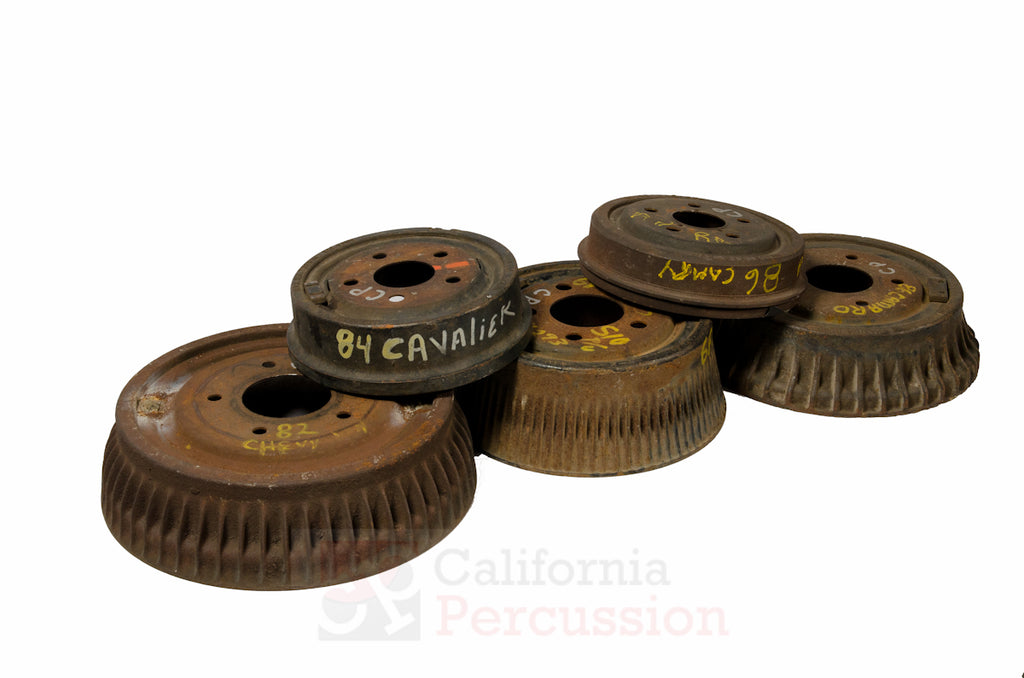 Brake Drum Rental