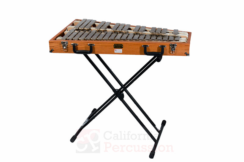 Fall Creek K100 Glockenspiel 2.6 octaves F5-D8