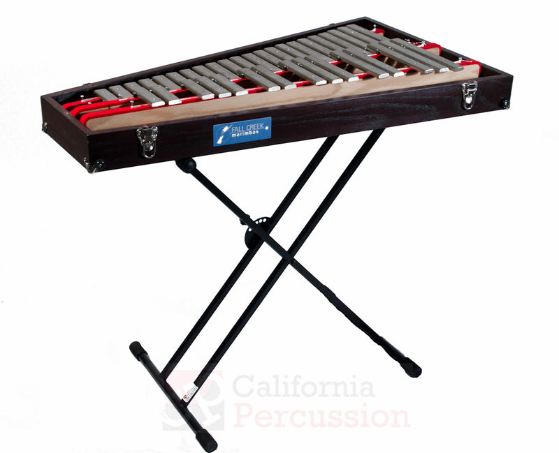 Fall Creek Round Top Glockenspiel - 3.0 octaves F5-F8
