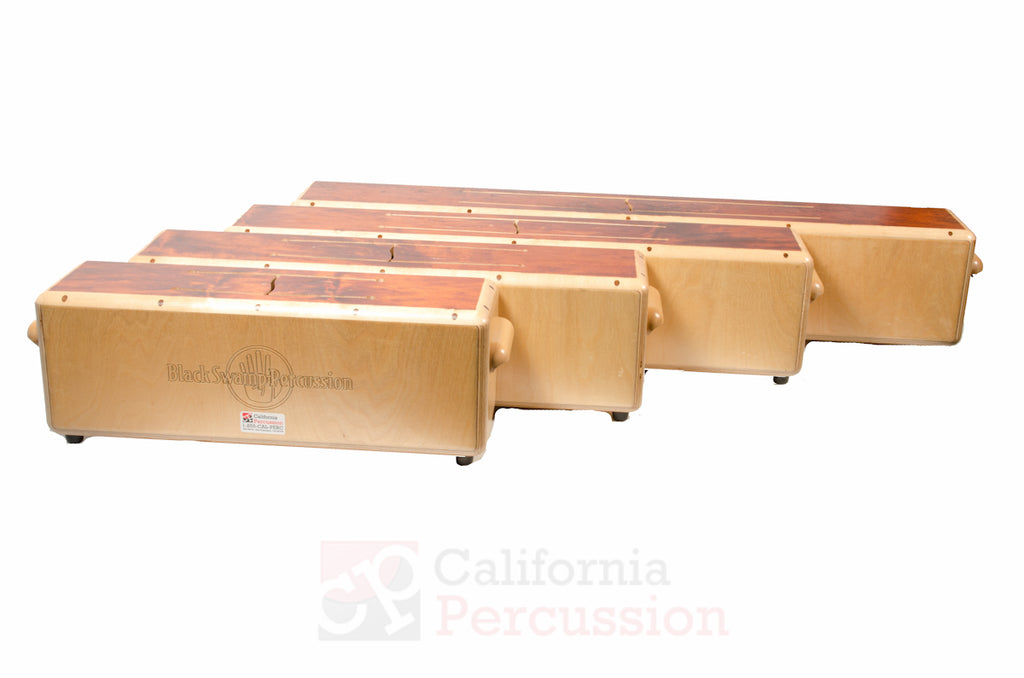 Log Drum Rental - Black Swamp