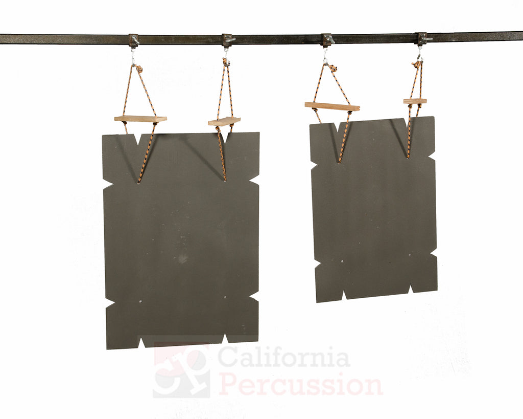 Tuned Bell Plates Rental for Berlioz