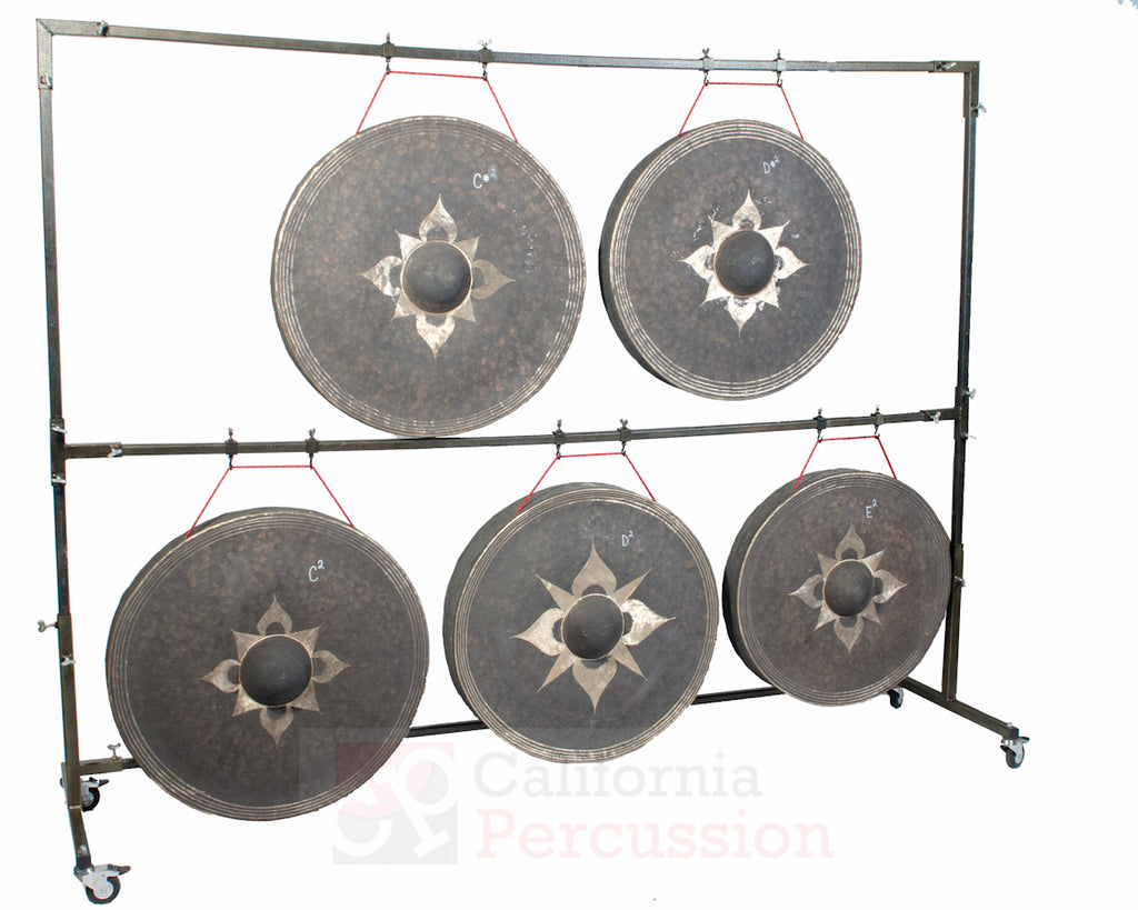 Tuned Thai Gong Rentals