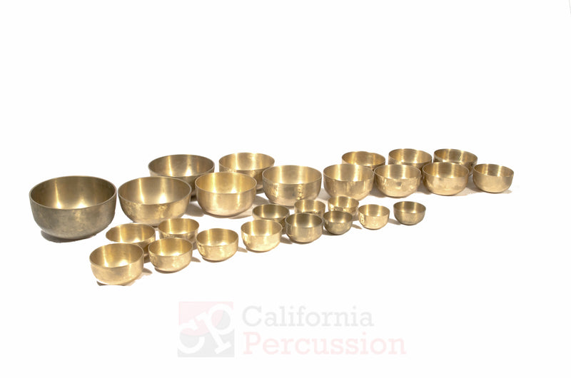 Tuned Temple Bowl Rental