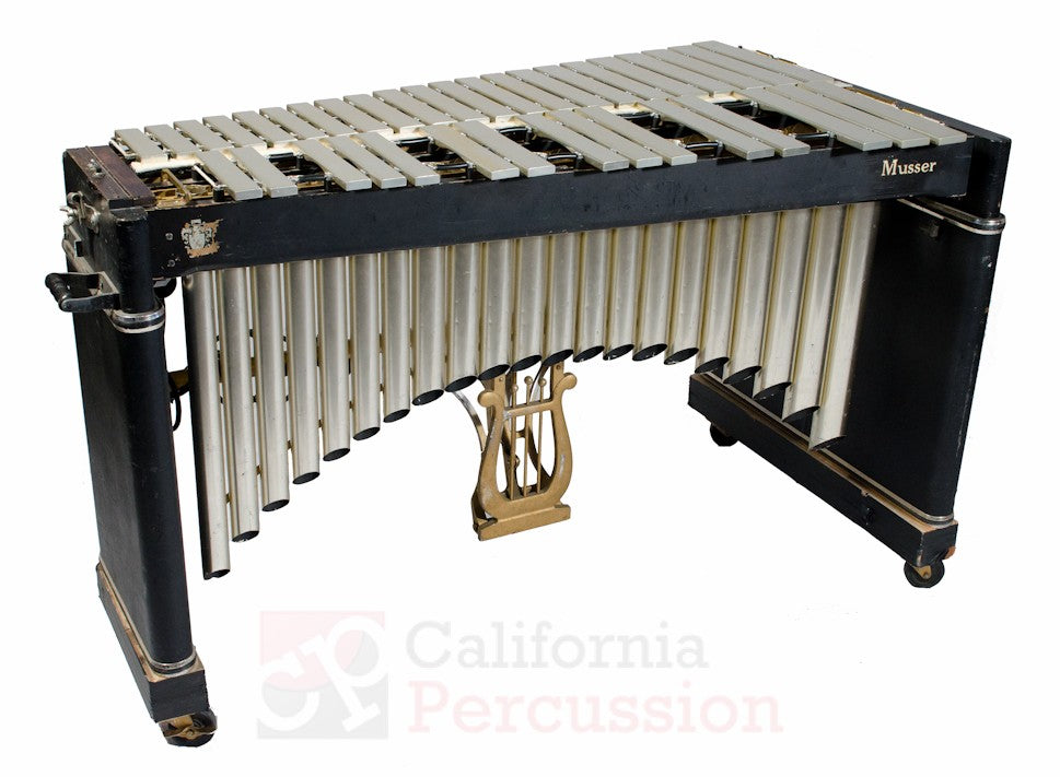 Musser  M75 Vibraphone Rental - Vintage 1960s