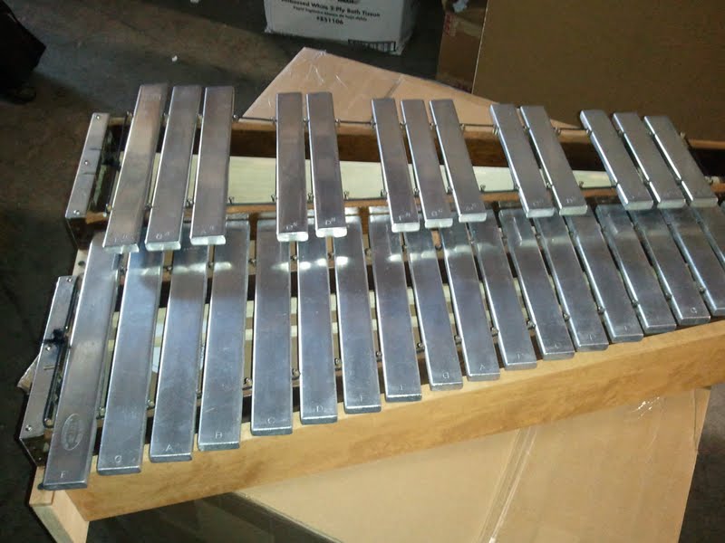 Celesta Song Bell Rental