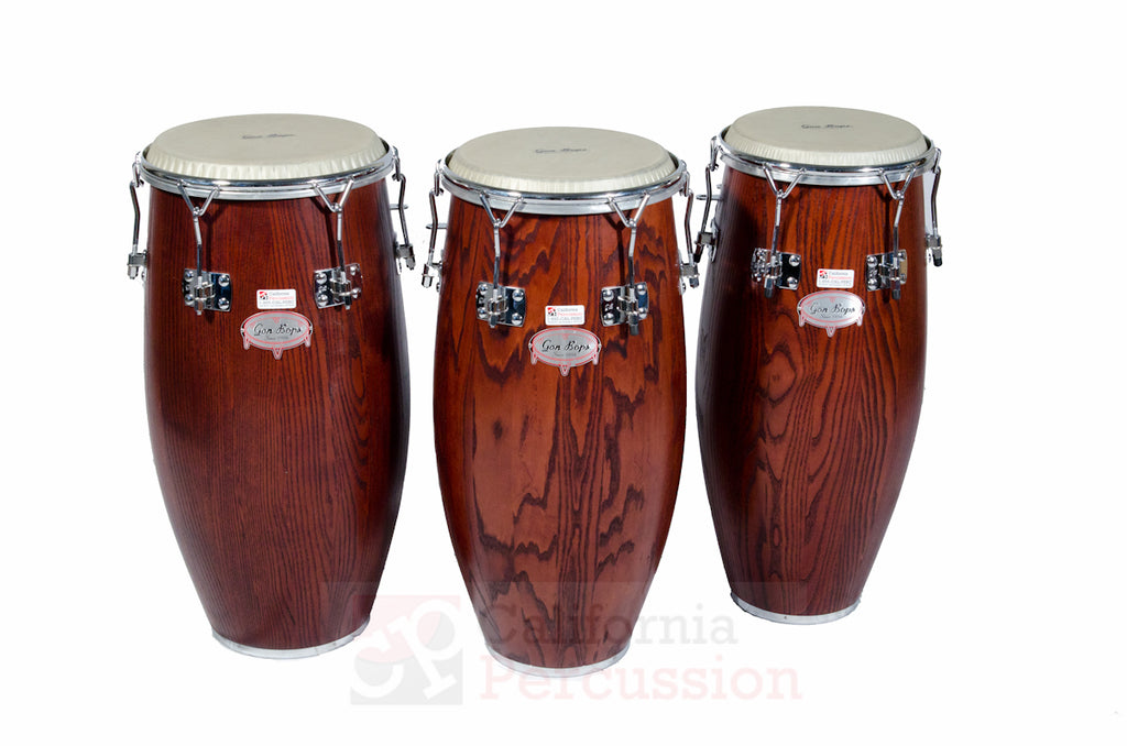 Conga Rental - Gon Bops Alex Acuna Series Congas