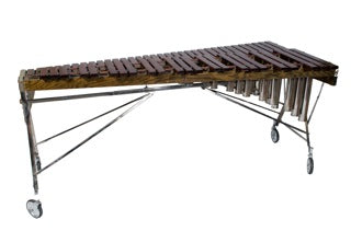 Leedy Xylorimba Rental - Model 319 - 4.5 octaves F3-C8