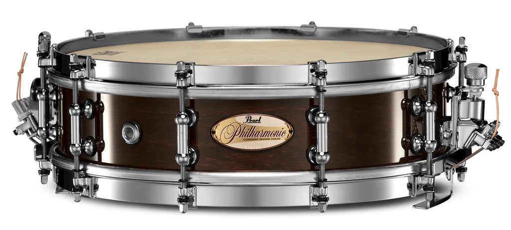 Snare Drum Rental - Pearl Philharmonic 4 x 14 Maple