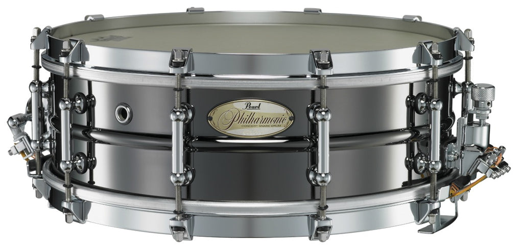 Snare Drum Rental - Pearl Philharmonic 5 x 14 Brass