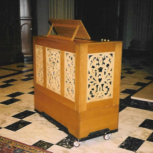 Portativ Continuo Organ Rental