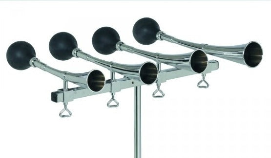 Tuned Taxi Horn Rental