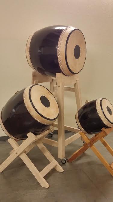 Taiko Drum Rental