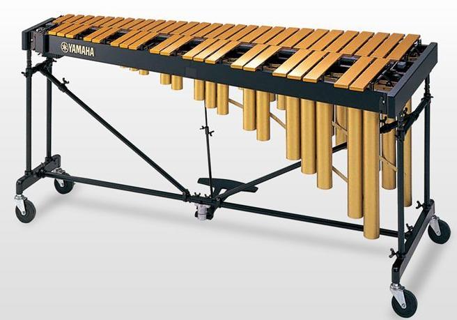 Yamaha 4.0 Vibraphone Rental