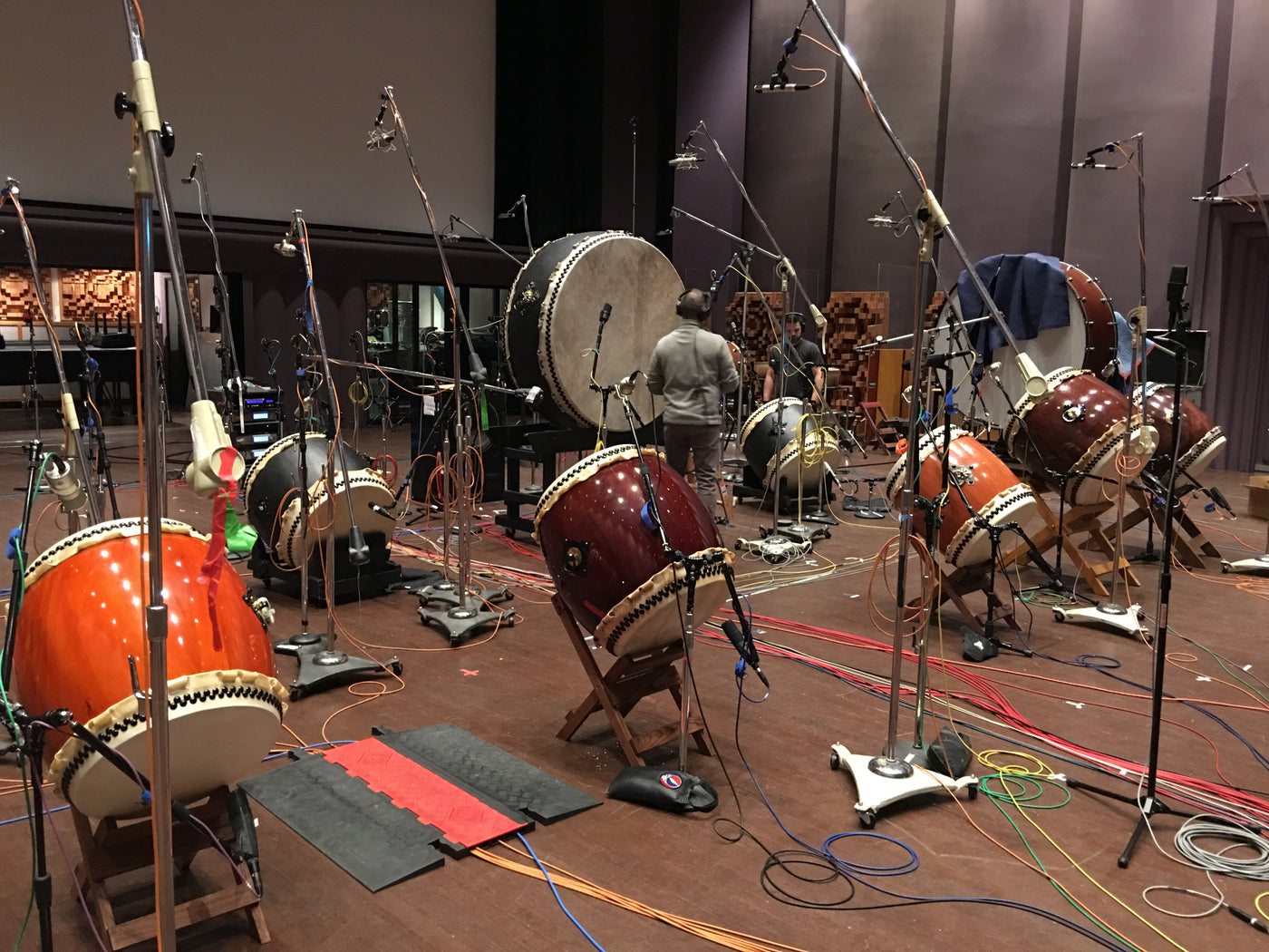 Taiko Drum Rental