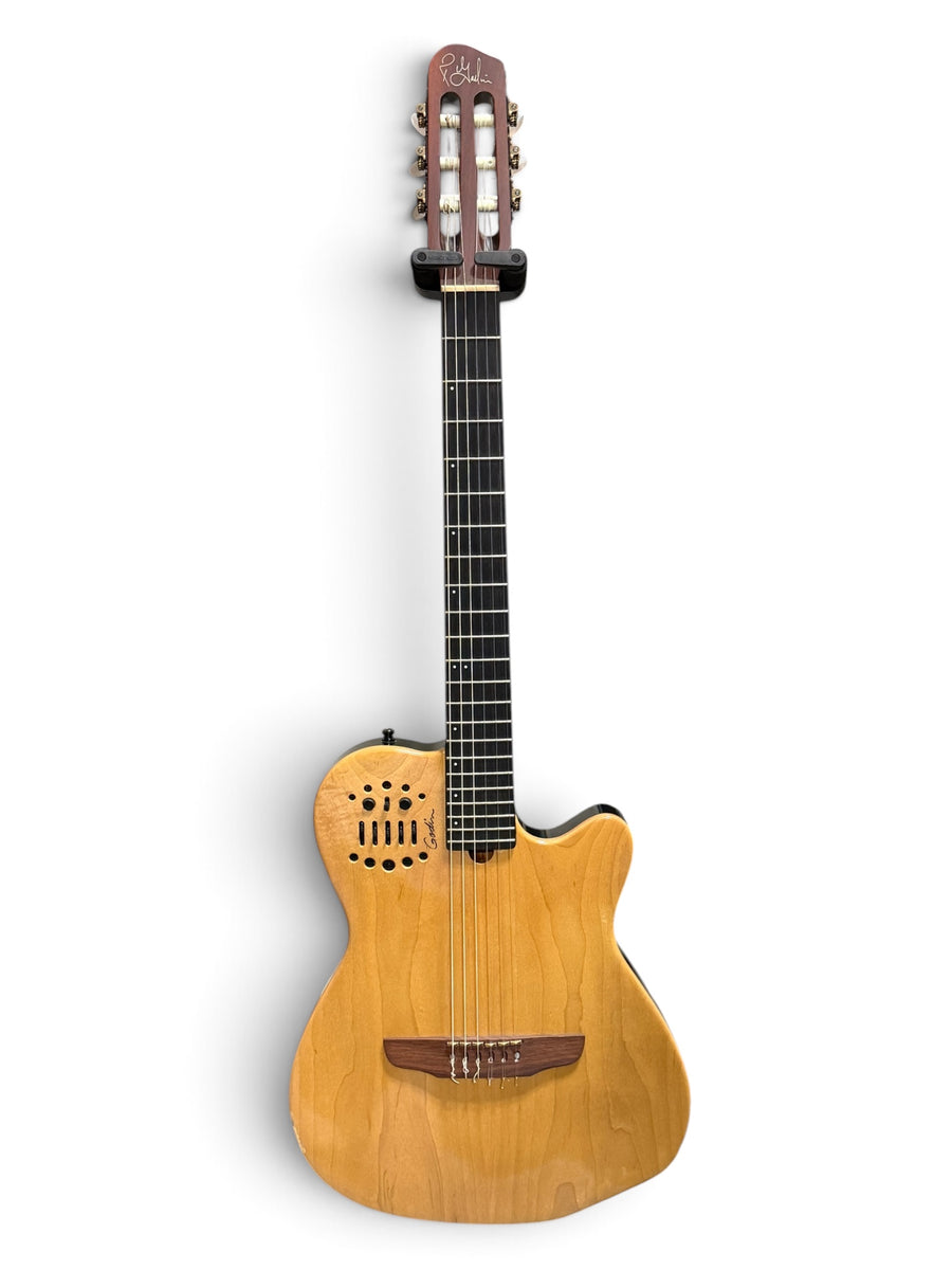 Godin Multiac ACS-SA Nylon electro-acoustic guitar
