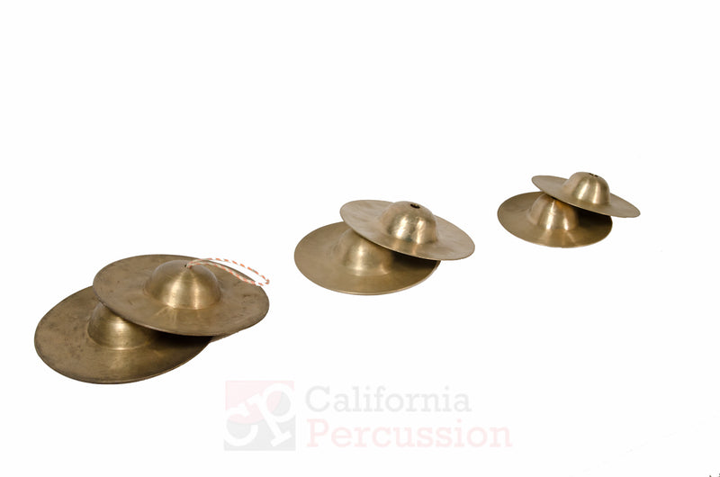 Chinese Jing Cymbals