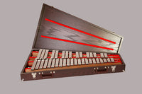 Fall Creek Round Top Glockenspiel - 3.0 octaves F5-F8