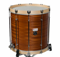 Field Drum Rental - Crockett Tubs 16 x 16 Mahogany