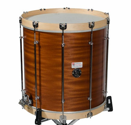 Field Drum Rental - Crockett Tubs 16 x 16 Mahogany