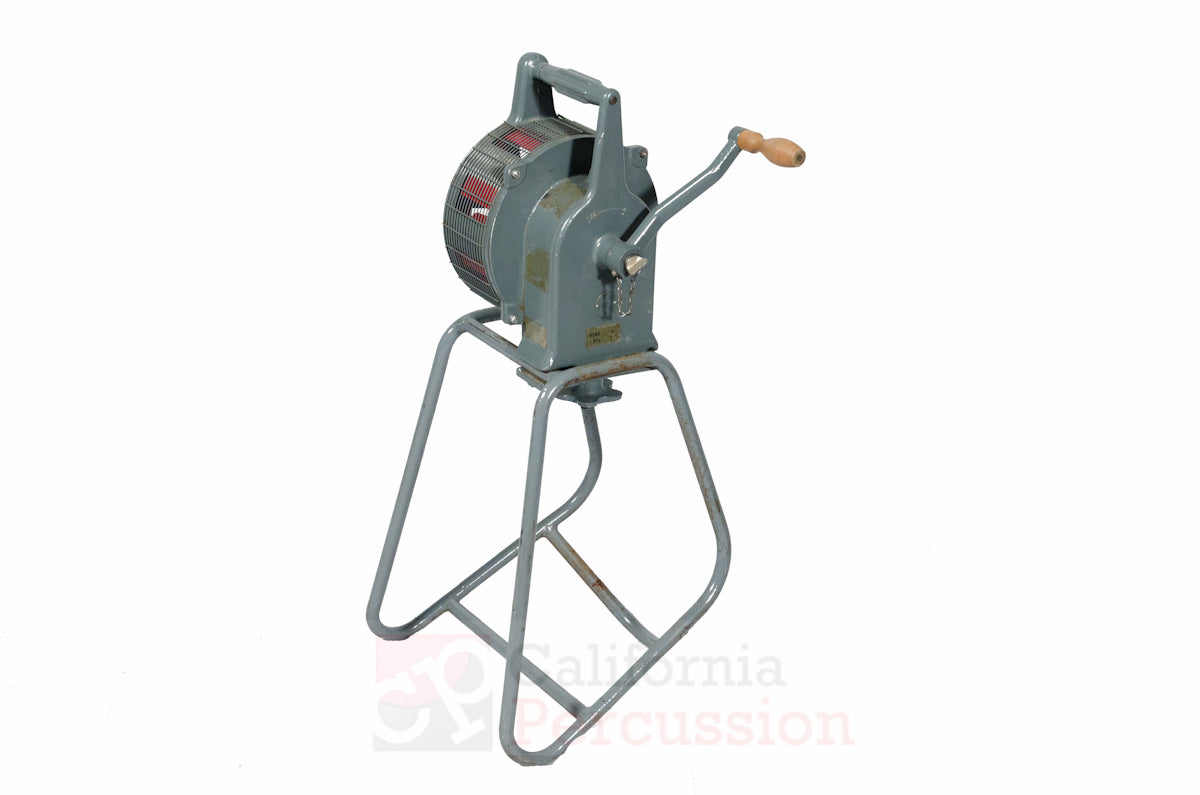 Siren Rental - Large Hand Crank