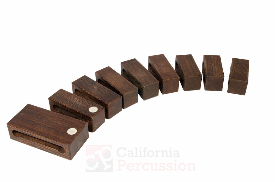Woodblock Rental - Piccolo Wood Blocks