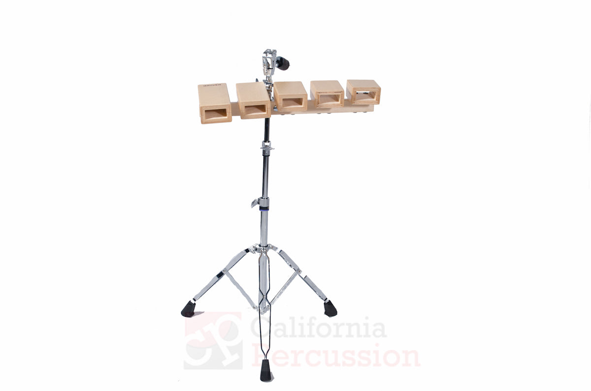 Grover Temple Block Rental Set of 5