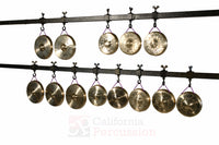 Tuned Chinese Bao Gongs C4-C6