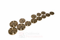 Tuned Chinese Bao Gongs C4-C6