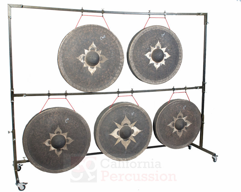 Tuned Thai Gong Rentals