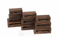 Woodblock Rental - Piccolo Wood Blocks