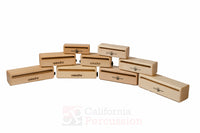 Woodblock Rental