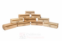 Woodblock Rental