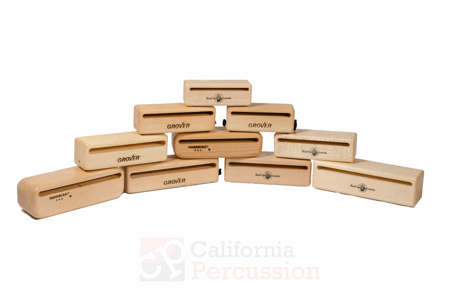 Woodblock Rental