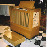 Portativ Continuo Organ Rental