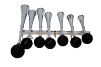 Tuned Taxi Horns for One Man, Two Guvnors
