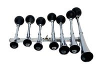 Tuned Taxi Horns for One Man, Two Guvnors