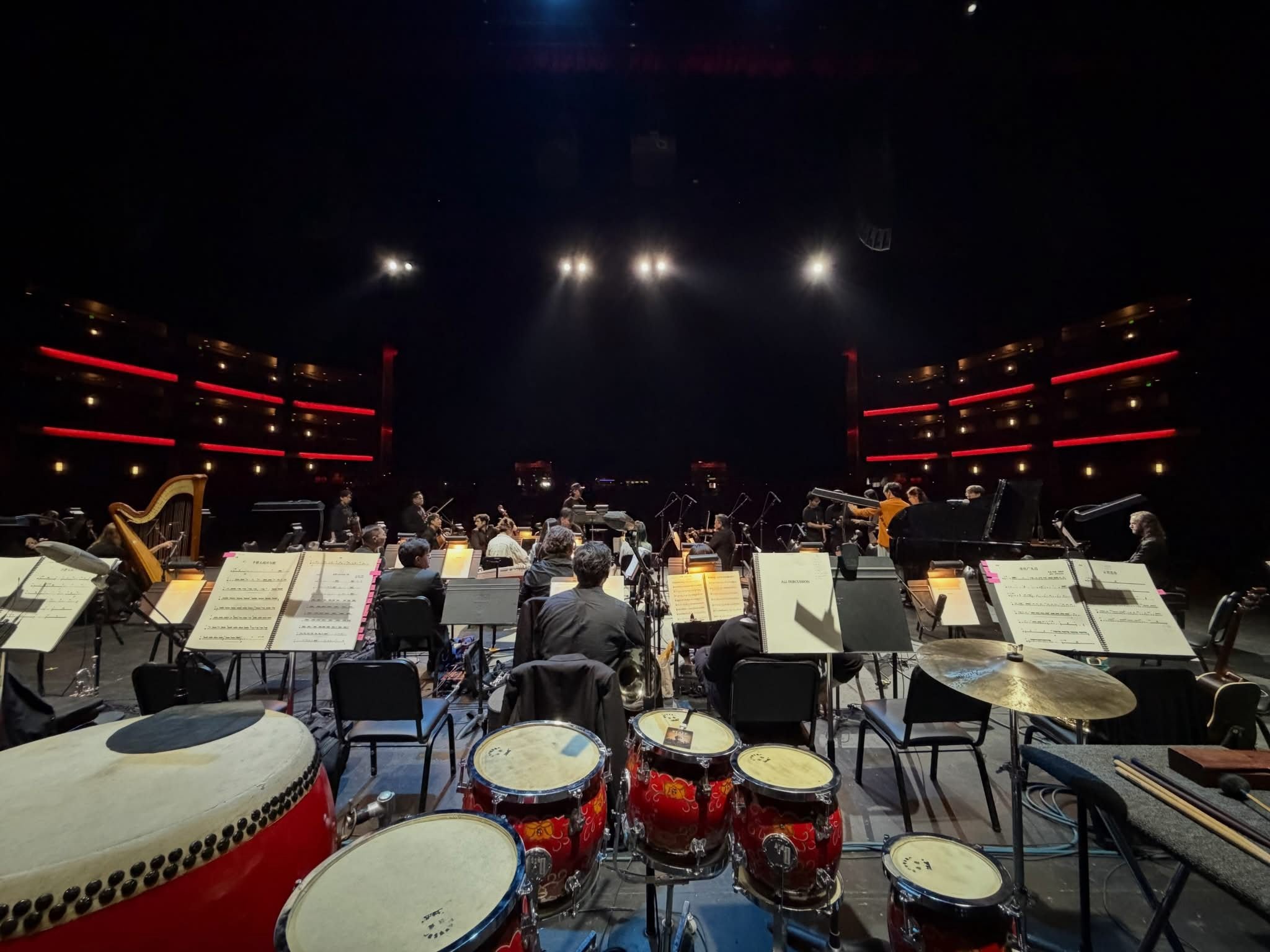 California Percussion and Backline Rental