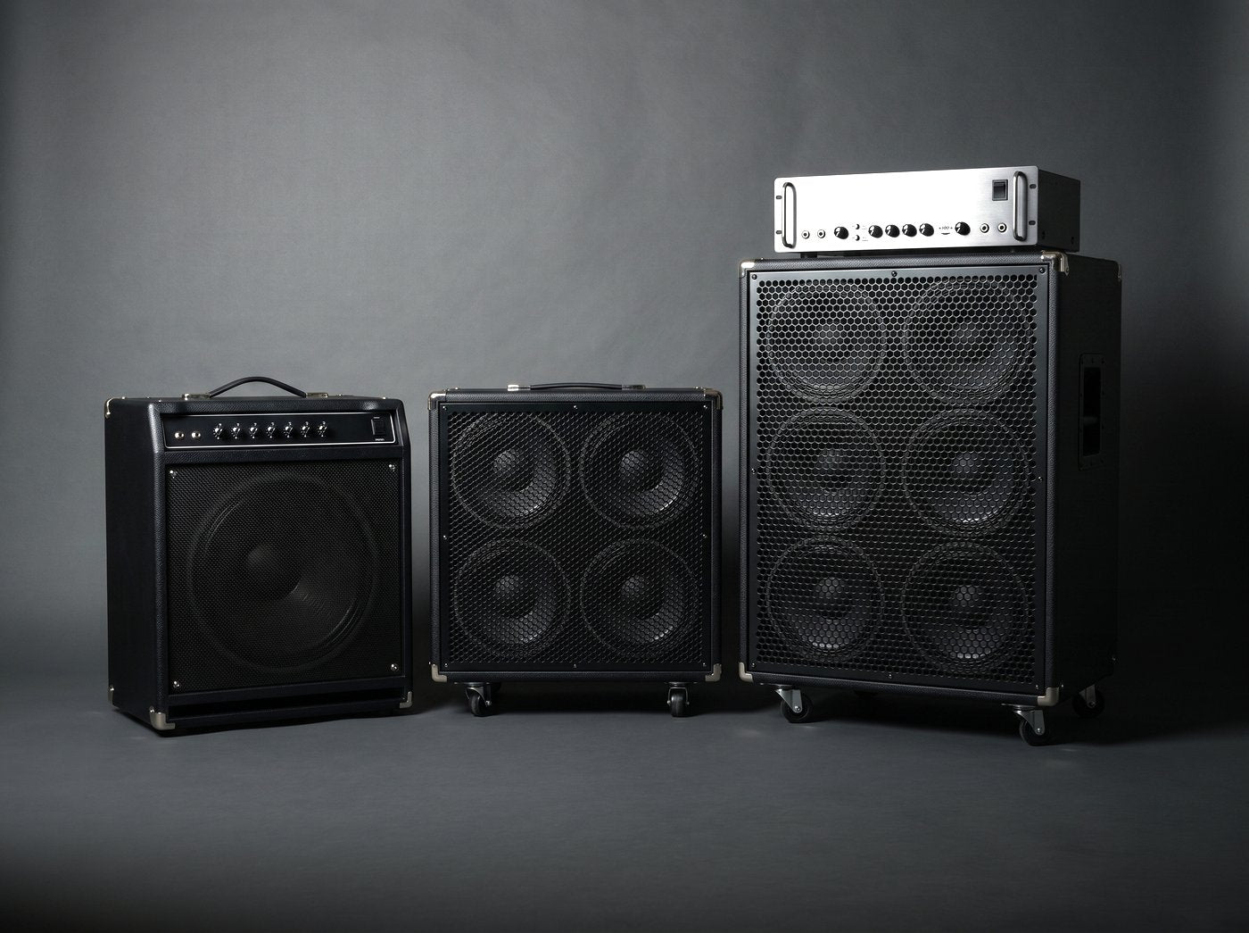 Bass Amps & Cabs