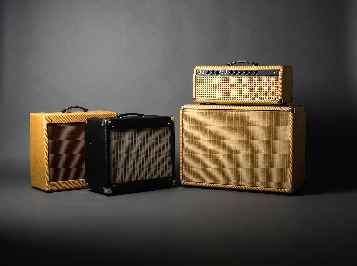 Guitar Amps & Cabs