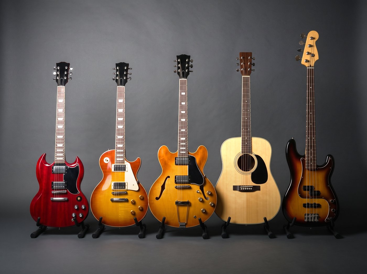 Guitars & Basses